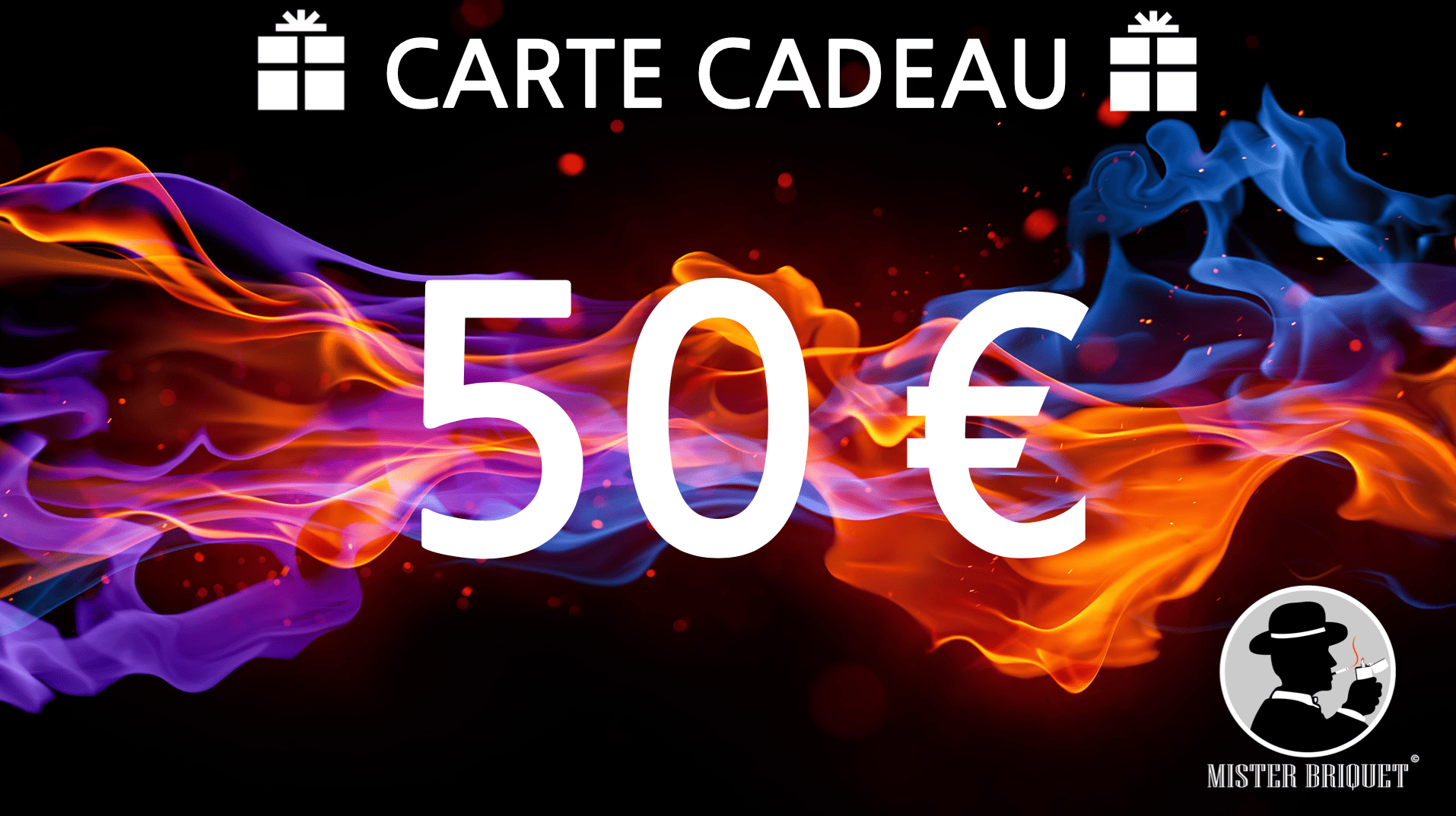 Carte-Cadeau 50€
