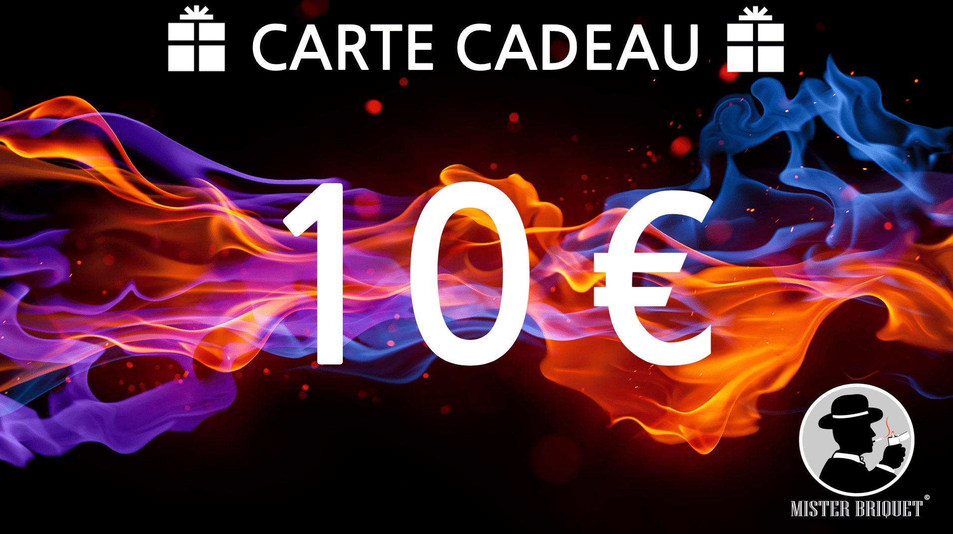 Carte-Cadeau 10€