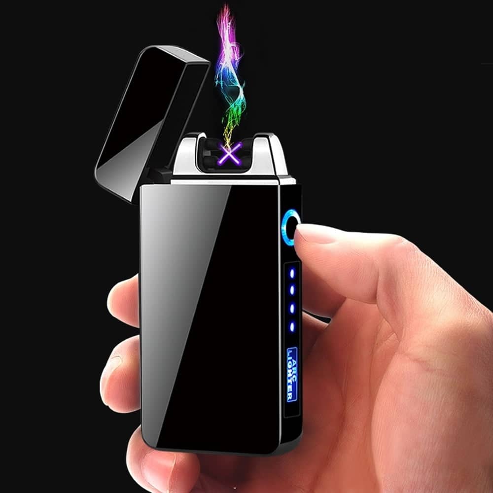 Isqueiro Eletrico Plasma - "Best"