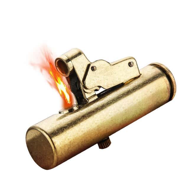 Isqueiro A Gasolina - Xangai