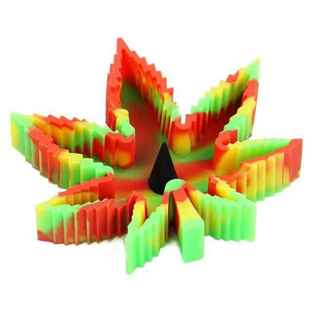 Cinzeiro De Silicone - Big Smoke