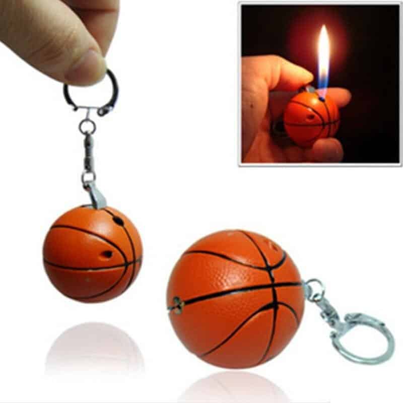 Isqueiro Diferente - Basquete 2020