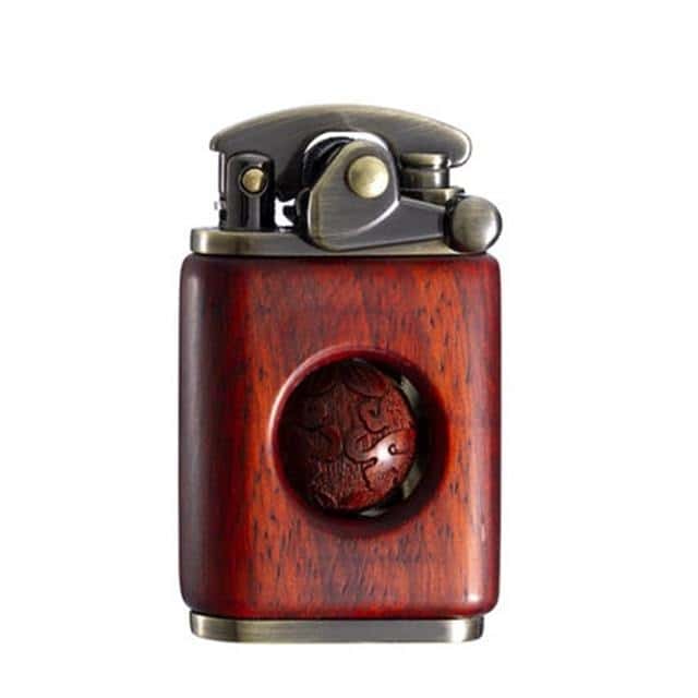 Isqueiro Vintage - Bala