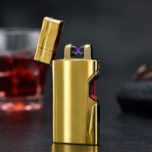 Isqueiro De Plasma Eletrico - Arc Touch 2021