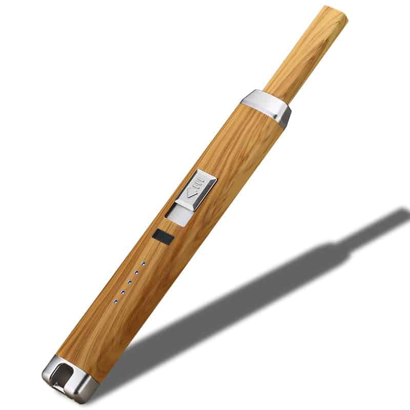 Isqueiro Eletrico De Plasma - Usb Désigno
