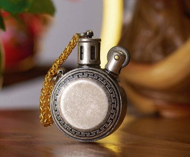 Isqueiro Vintage - De Bolso