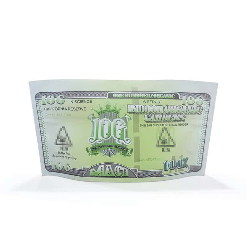 Saco Com Fecho - Dollars®