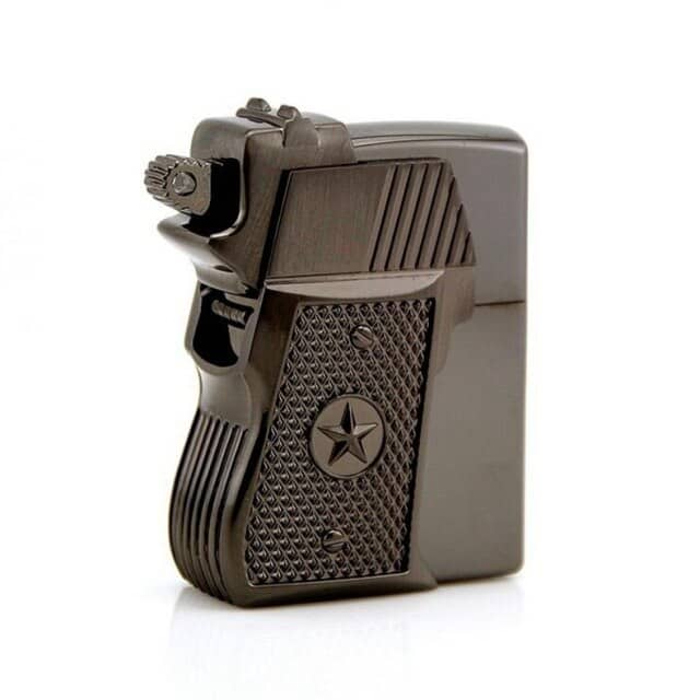 Isqueiro Diferente - Pistola