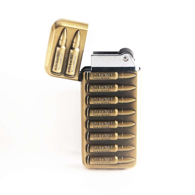 Isqueiro - Bronze C45